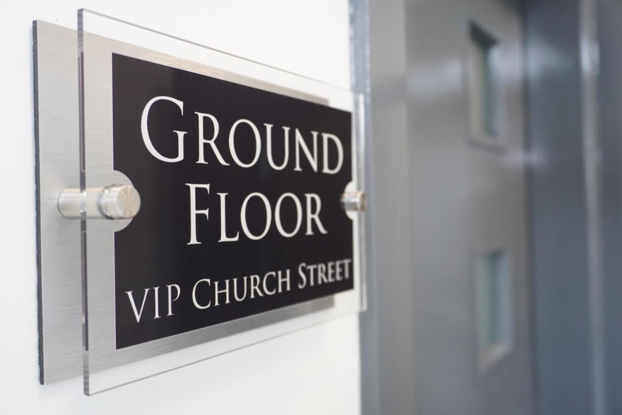 Vip Church Street Apartment 포터다운 외부 사진
