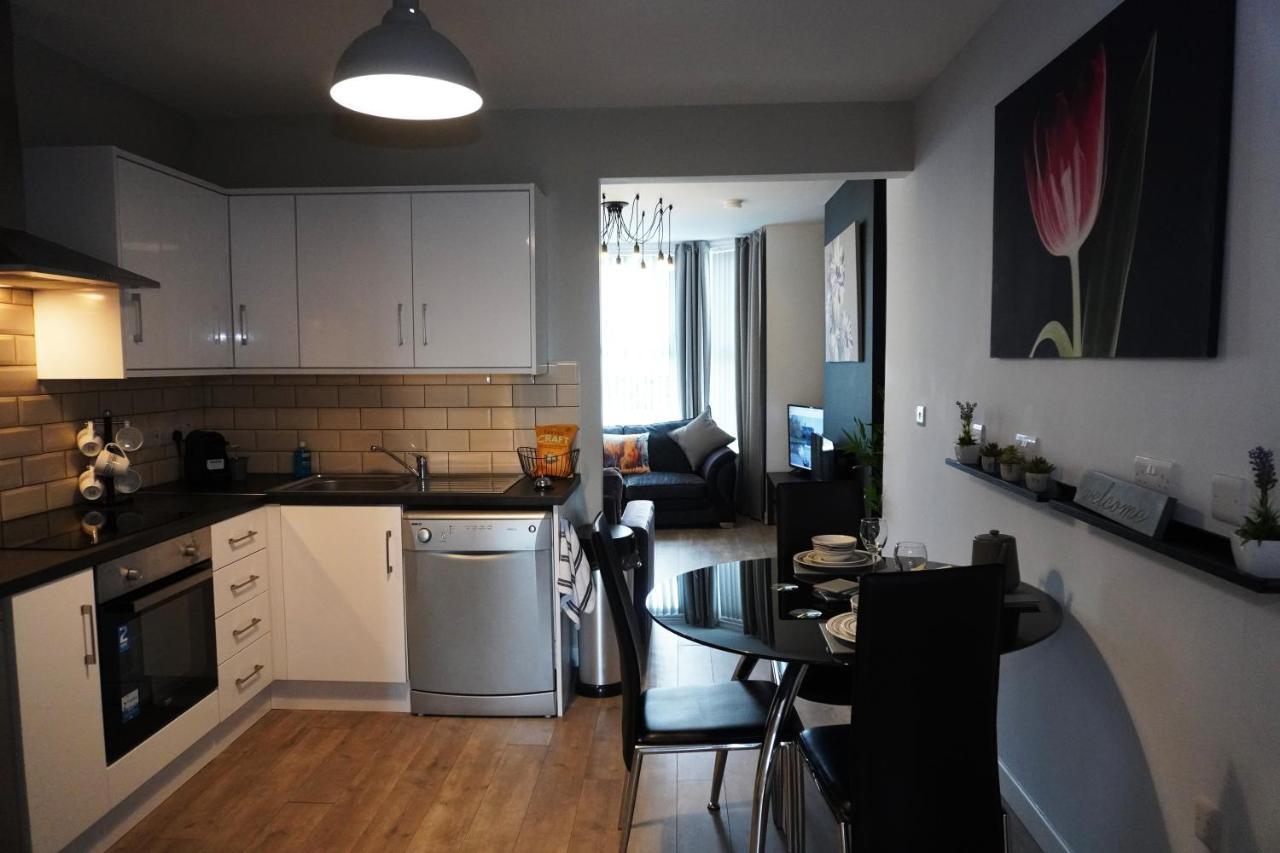 Vip Church Street Apartment 포터다운 외부 사진
